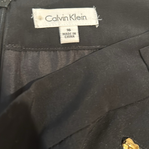 Calvin Klein skirt size 16 - Picture 3 of 4